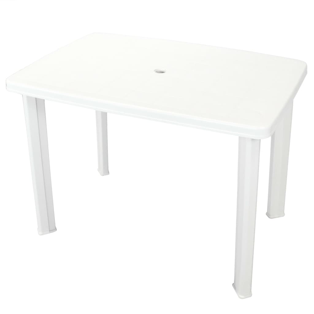 cheap plastic patio table with umbrella hole White Garden 101x68x72 cm Color:Black 2024 Shoei CW-1 Pinlock Shield Best Choice Products 7.5ft Heavy-Duty Round Outdoor Market Table Patio Umbrella w/Steel Pole  Push Button Tilt  Easy Crank Lift - Sky Blue Made from commercial