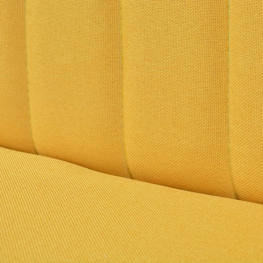 Sofa Fabric 117x55.5x77 cm , Furniture -> Sofas , Durable,eligant,Furniture -,Modern Design,new-305021,Sofas,yellow