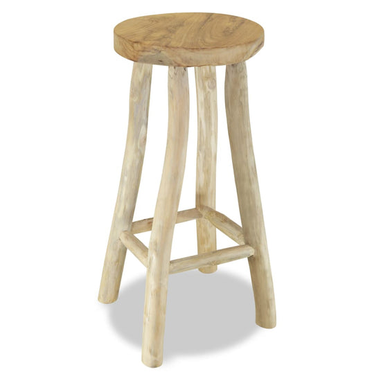 Bar Stool Solid Teak Wood , Furniture -> Chairs -> Table & Bar Stools , Chairs -,Durable,eligant,Furniture -,Home & Garden -,Modern Design,new-305021,Table & Bar Stools