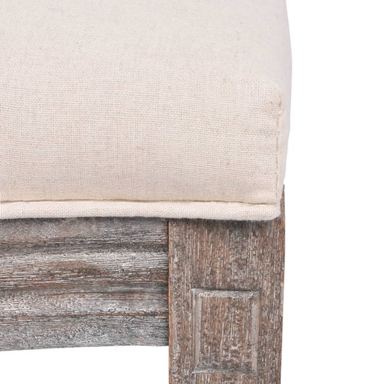 Dining Chairs Set of 6 – Fabric Upholstered Chairs