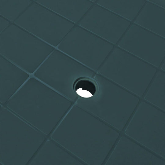 Garden Table  101x68x72 cm Plastic