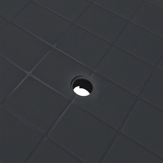 Garden Table  101x68x72 cm Plastic