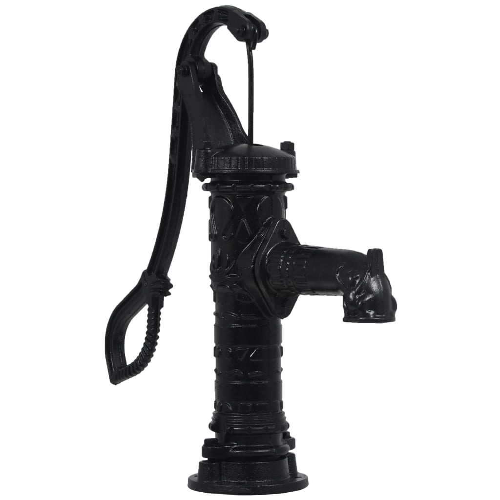 Garden Hand Water Pump Cast Iron , pump , Durable,Durable Construction,garden decor,Hardware -,Hardware Pumps -,Home & Garden -,metal,new-305021,Outdoor Structures -,Vintage Style,Well Pumps & Systems