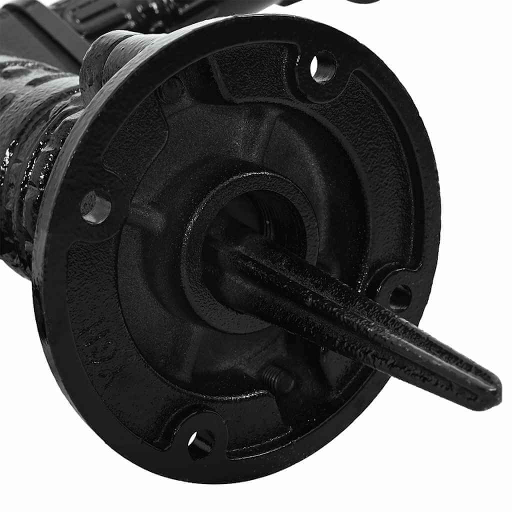 VidaXL Garden Hand Water Pump Cast Iron