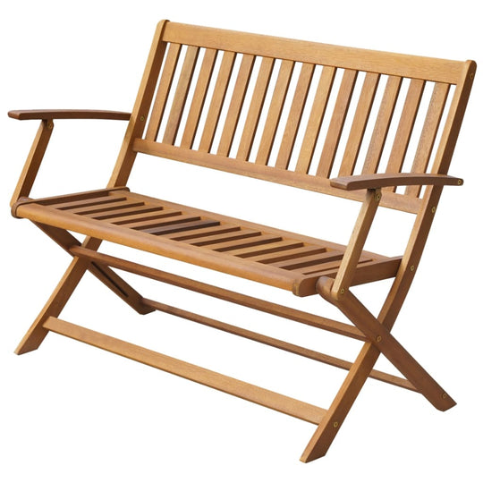 Garden Bench 120 cm Solid Acacia Wood , Furniture -> Outdoor Furniture -> Outdoor Seating -> Outdoor Benches