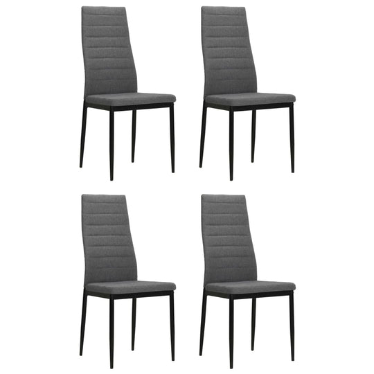 Dining Chairs 4 pcs Light Fabric , Furniture -> Chairs -> Kitchen & Dining Room Chairs , Chairs -,Durable,eligant,Furniture -,Home & Garden -,Kitchen & Dining Room Chairs,Modern Design,new-305021