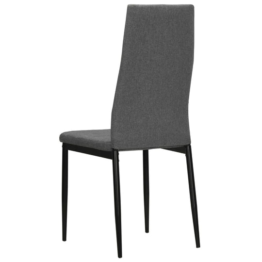 Dining Chairs 4 pcs Light Fabric , Furniture -> Chairs -> Kitchen & Dining Room Chairs , Chairs -,Durable,eligant,Furniture -,Home & Garden -,Kitchen & Dining Room Chairs,Modern Design,new-305021