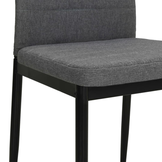 Dining Chairs 4 pcs Light Fabric , Furniture -> Chairs -> Kitchen & Dining Room Chairs , Chairs -,Durable,eligant,Furniture -,Home & Garden -,Kitchen & Dining Room Chairs,Modern Design,new-305021