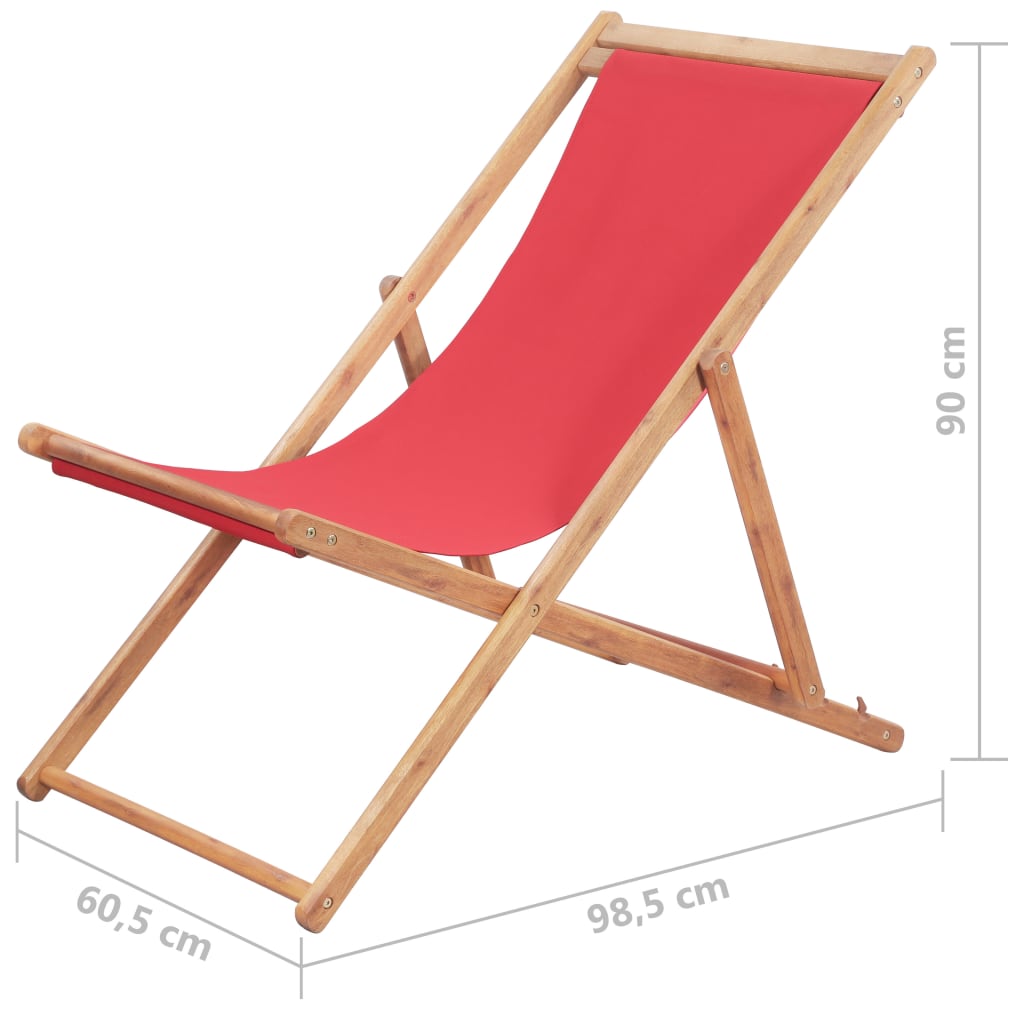 Folding Beach Chair Fabric and Wooden Frame , Furniture -> Outdoor Furniture -> Outdoor Seating -> Outdoor Chairs , Durable,eligant,Furniture -,Home & Garden -,Modern Design,new-305021,Outdoor Chairs,Outdoor Furniture -,Outdoor Seating -,Wooden Furniture