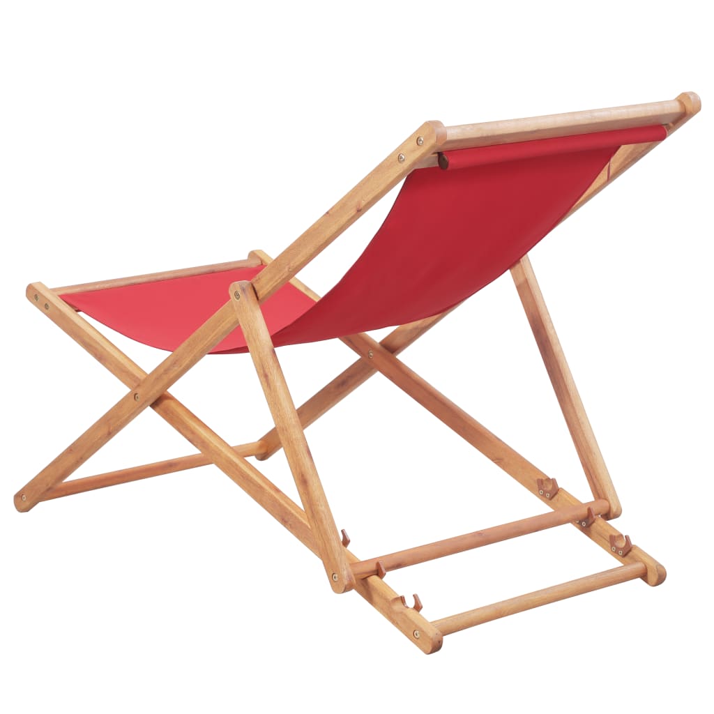 Folding Beach Chair Fabric and Wooden Frame , Furniture -> Outdoor Furniture -> Outdoor Seating -> Outdoor Chairs , Durable,eligant,Furniture -,Home & Garden -,Modern Design,new-305021,Outdoor Chairs,Outdoor Furniture -,Outdoor Seating -,Wooden Furniture