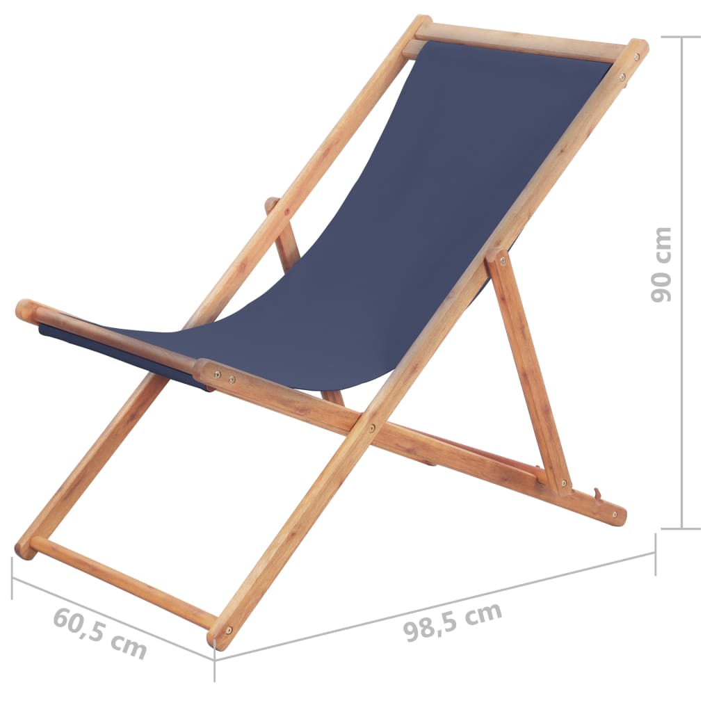 Folding Beach Chair Fabric and Wooden Frame , Furniture -> Outdoor Furniture -> Outdoor Seating -> Outdoor Chairs , Durable,eligant,Furniture -,Home & Garden -,Modern Design,new-305021,Outdoor Chairs,Outdoor Furniture -,Outdoor Seating -,Wooden Furniture