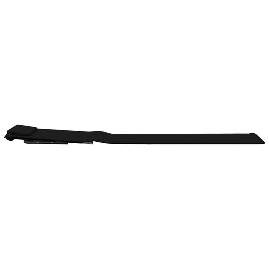 Folding Beach Mats 2 pcs Steel and Fabric