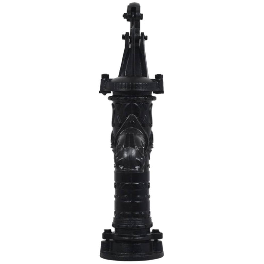 Garden Water Pump with Stand Cast Iron