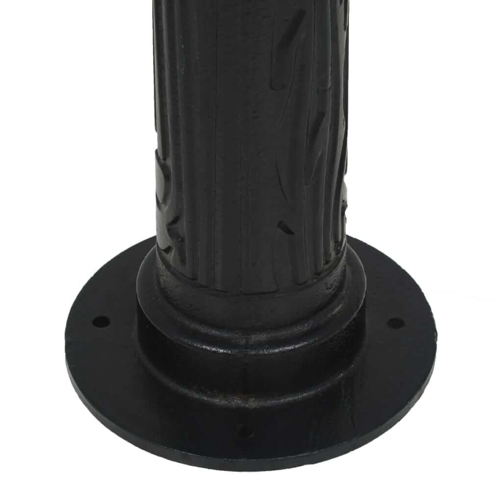 Garden Water Pump with Stand Cast Iron