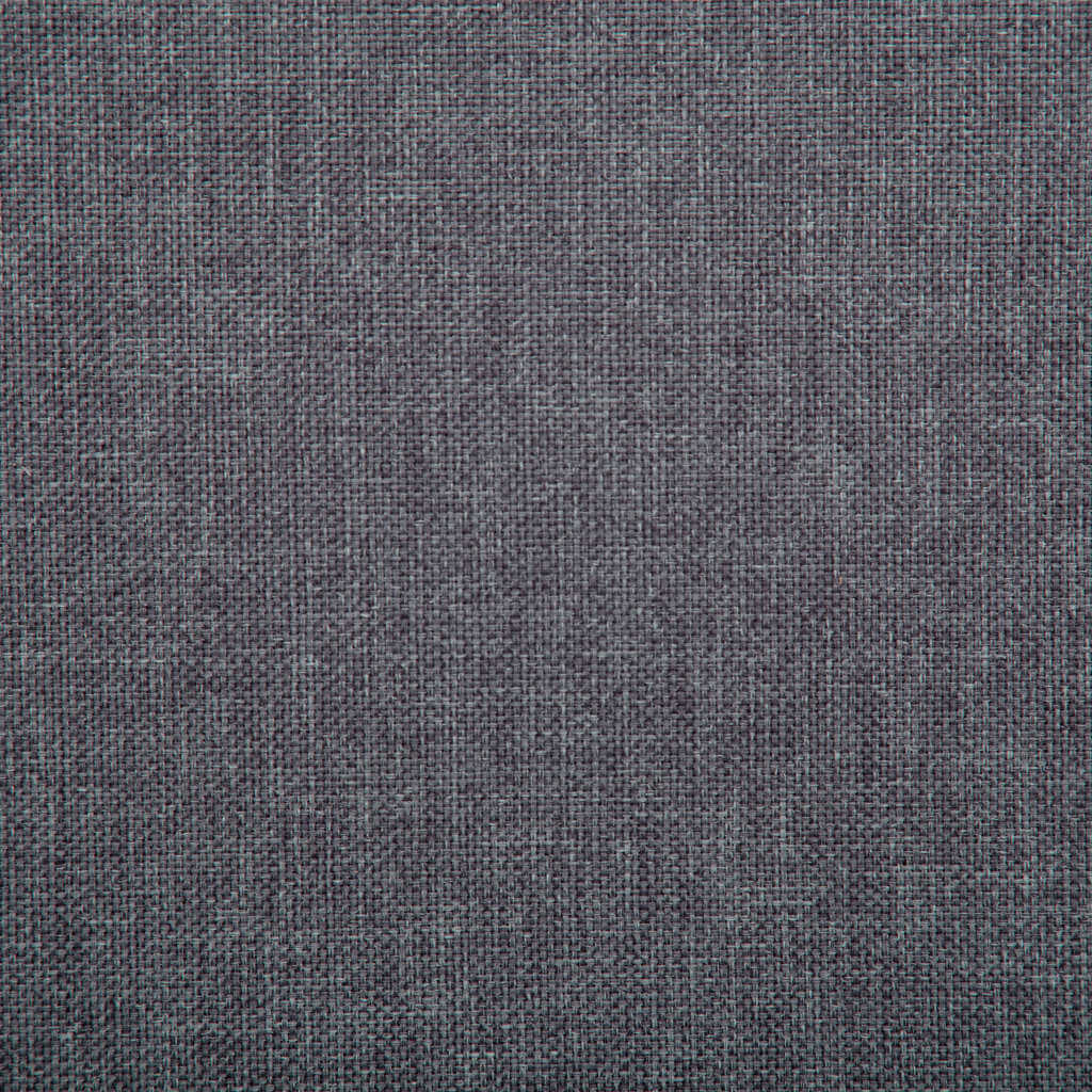 Dark fabric texture of 2-seater sofa for outdoor and garden furniture.