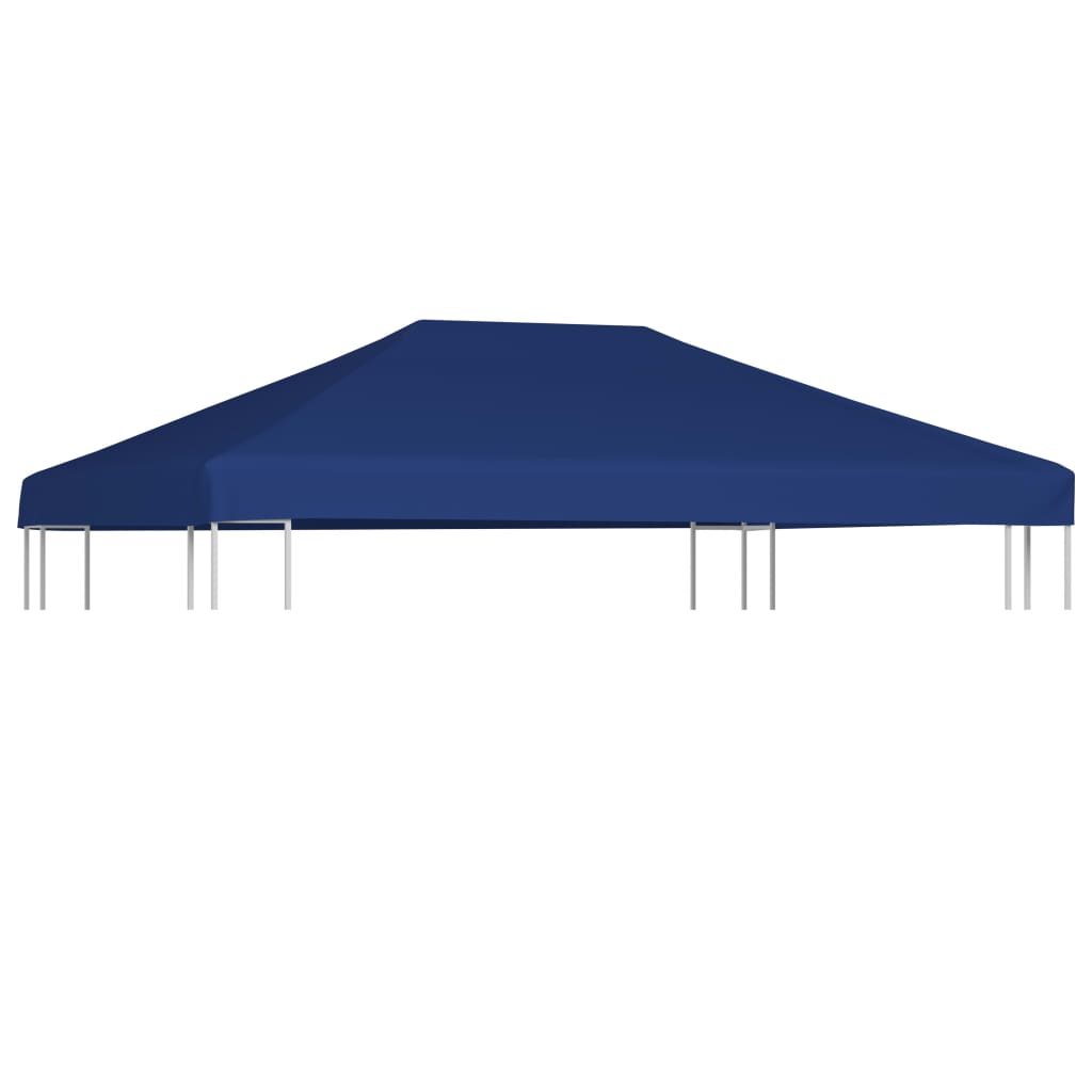 Gazebo Top Cover 310 g/m² 4x3 m , Outdoor Structures -> Canopy & Gazebo Accessories -> Canopy & Gazebo Tops , Canopy & Gazebo Accessories -,Canopy & Gazebo Tops,Durable,eligant,Home & Garden -,Lawn & Garden -,Modern Design,new-305021,Outdoor Living -,Outd