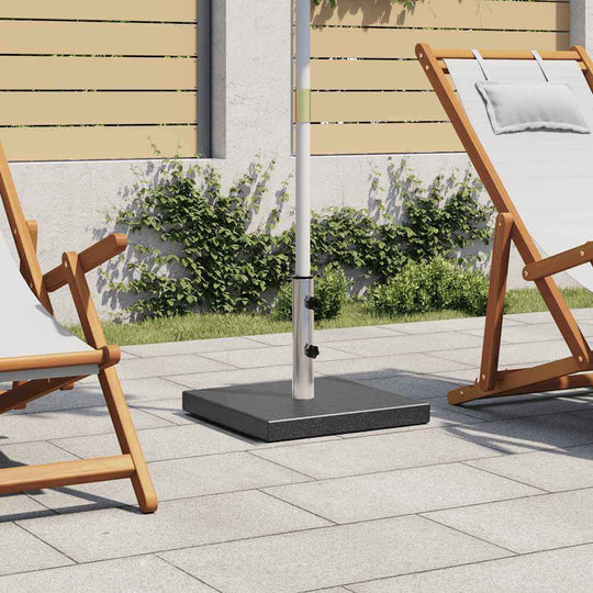 Parasol Base Granite 28.5 kg Square