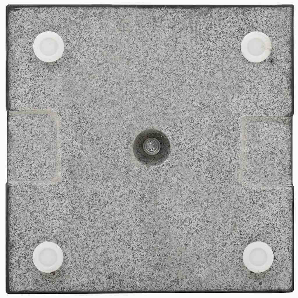 Parasol Base Granite 20 kg Square