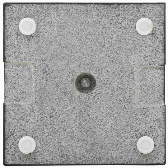 Parasol Base Granite 20 kg Square