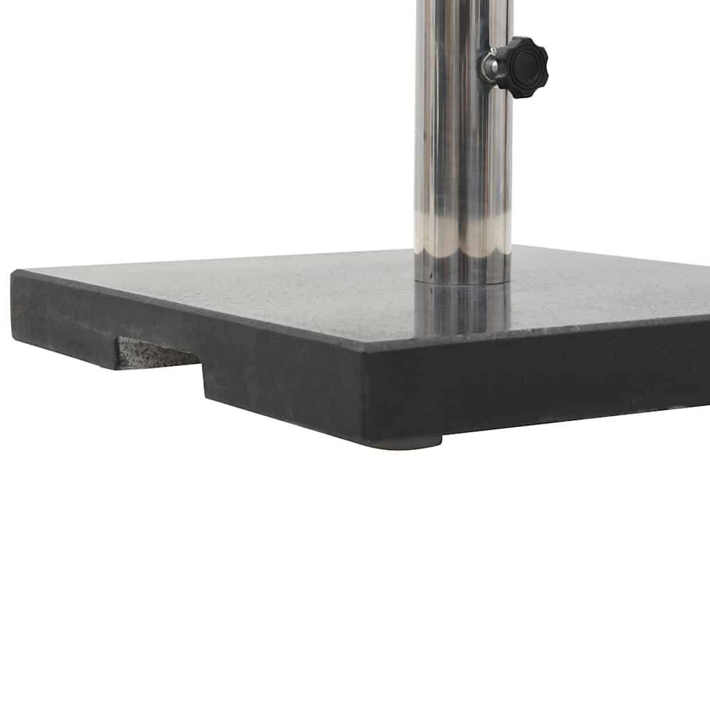 Parasol Base Granite 20 kg Square
