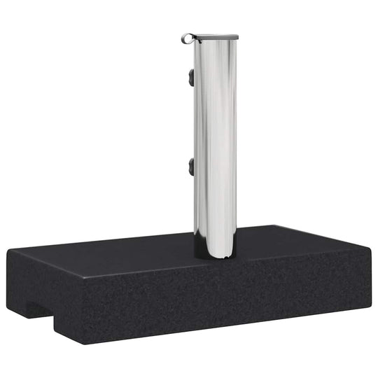 Parasol Base Granite 25 kg Rectangular
