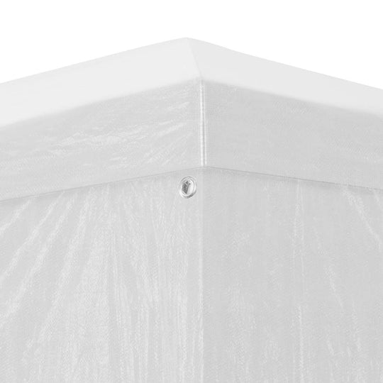 VidaXL Party Tent 3x3 m White