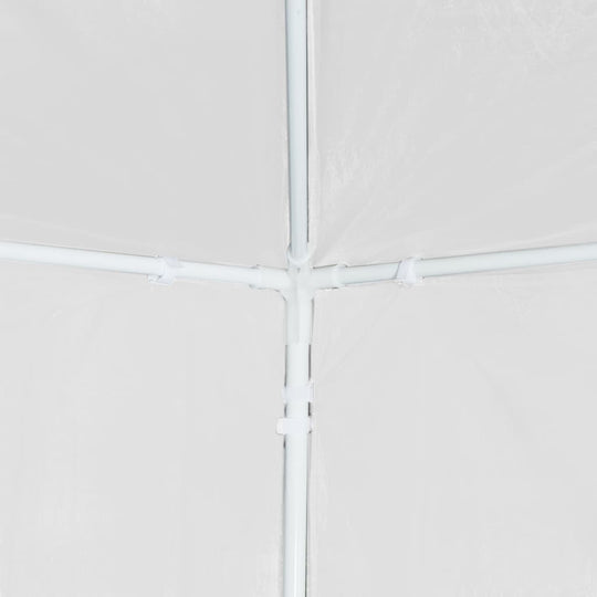 VidaXL Party Tent 3x3 m White