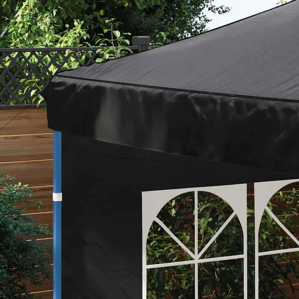 Party Tent Sidewall 2 pcs with Window PE