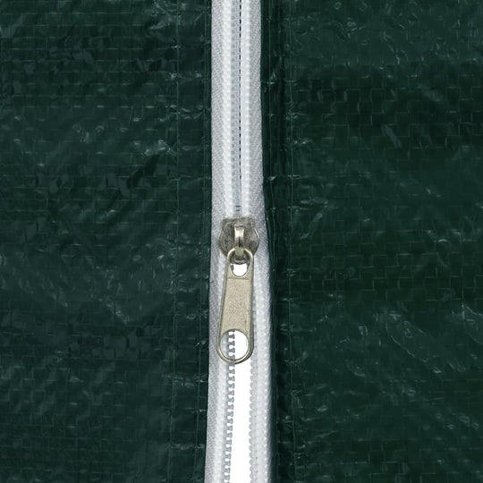 Party Tent Sidewall 2 pcs with Zipper PE