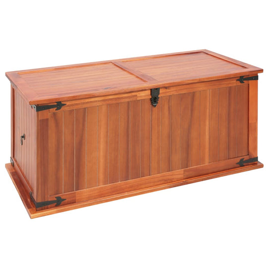 Storage Chests 3 pcs Solid Acacia Wood , Furniture -> Cabinets & Storage -> Storage Chests , brown,Cabinets & Storage -,chests,Decor -,Durable,eligant,Furniture -,Home & Garden -,Home Decor,Interior Design,new-305021,Storage & Organisation -,Storage Chest