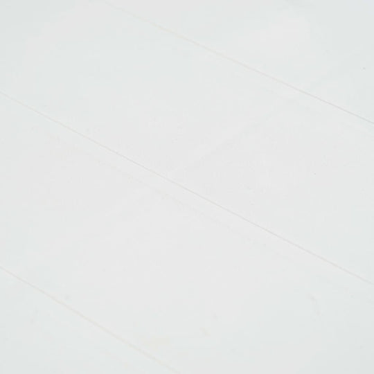 طاولة حديقة مقاس 150×90×72 سم شكل الروطان بلاستيك