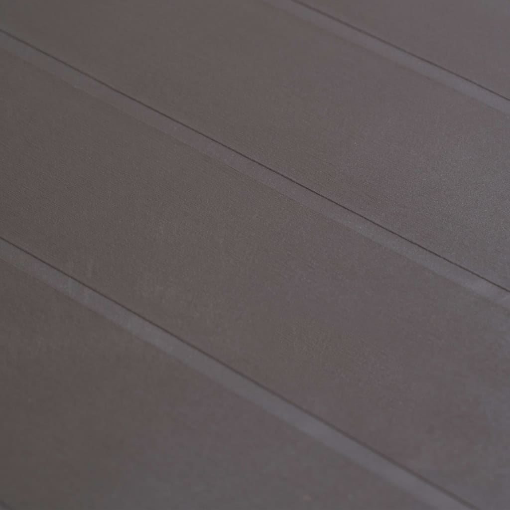 Garden Table  150x90x72 cm Plastic Rattan Look