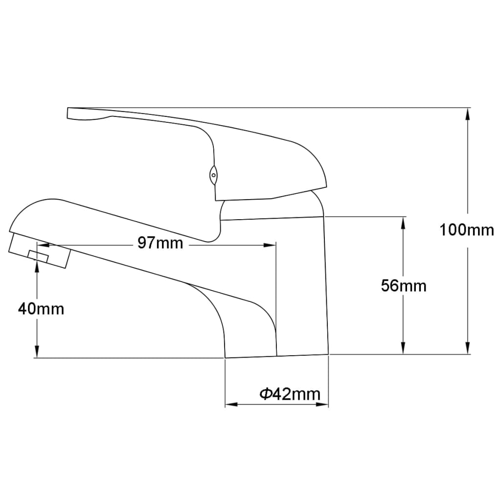 Bidet Faucets 2 pcs Chrome , Hardware -> Plumbing -> Plumbing Fixtures -> Taps , Durable,eligant,Hardware -,metal,new-305021,Plumbing -,Plumbing Fixtures -,Taps