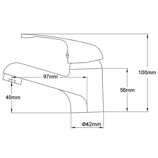 Bidet Faucets 2 pcs Chrome , Hardware -> Plumbing -> Plumbing Fixtures -> Taps , Durable,eligant,Hardware -,metal,new-305021,Plumbing -,Plumbing Fixtures -,Taps