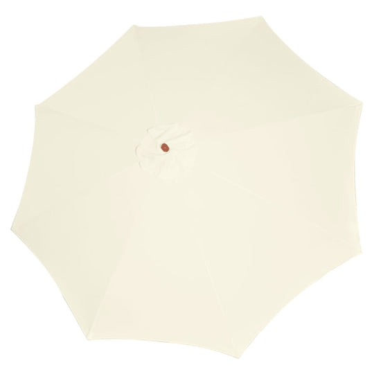 Parasol 300x258 cm Sand White