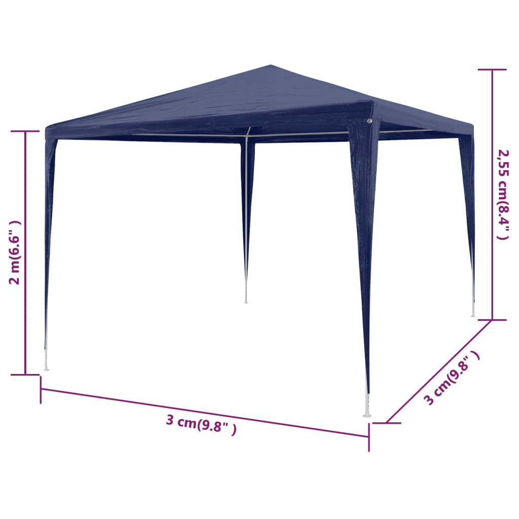 Partytent 3x3,Home & Garden -> Lawn & Garden -> Outdoor Living -> Outdoor Structures -> Canopies & Gazebos,Canopies & Gazebos,Durable,eligant,Home & Garden -,Lawn & Garden -,Modern Design,new-305021,Outdoor Living -,Outdoor Structures -