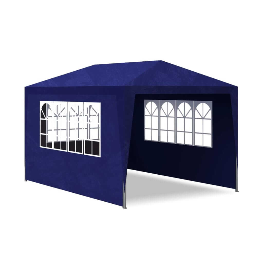 Party Tent 3x4 m , Home & Garden -> Lawn & Garden -> Outdoor Living -> Outdoor Structures -> Canopies & Gazebos , blue,Canopies & Gazebos,Decor -,Durable,eligant,garden decor,Home & Garden -,Home Decor,Lawn & Garden -,new-305021,Outdoor Living -,Outdoor S