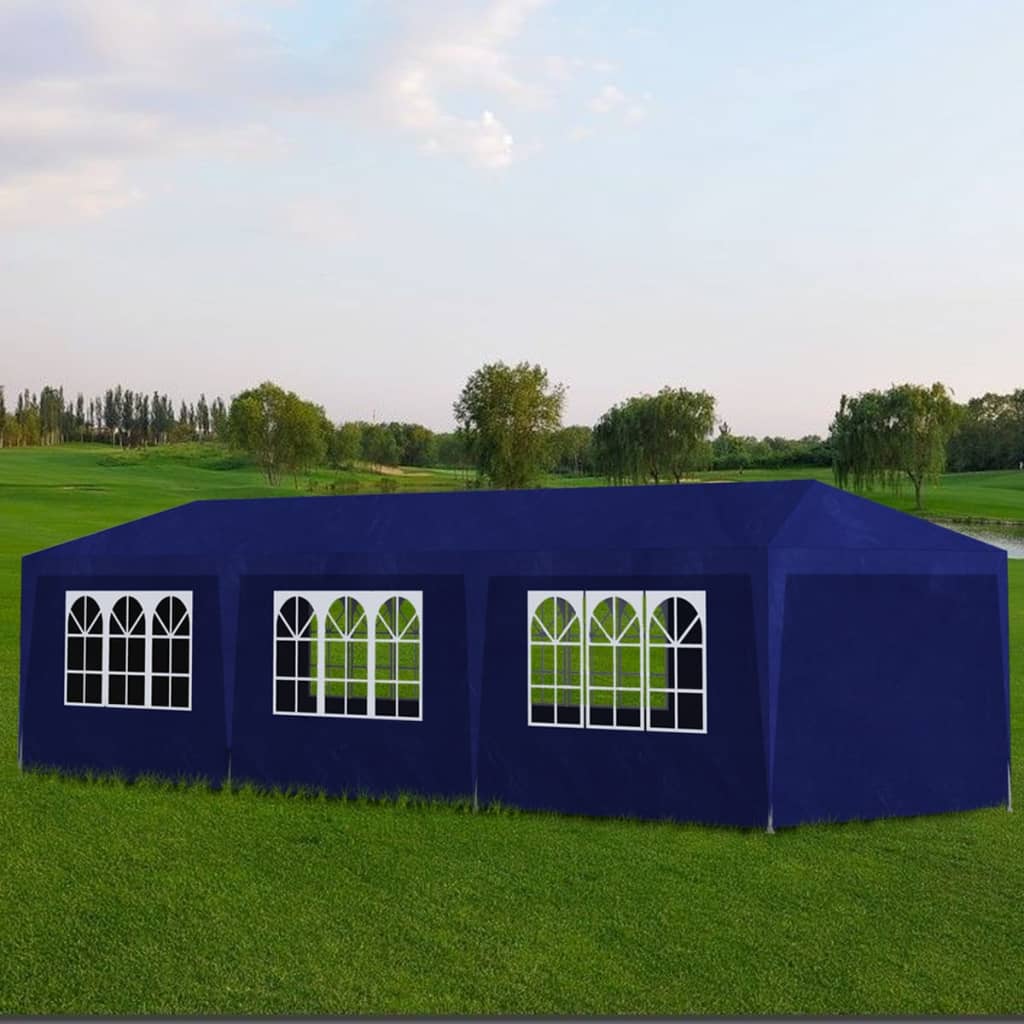 Party Tent 3x9 m , Home & Garden -> Lawn & Garden -> Outdoor Living -> Outdoor Structures -> Canopies & Gazebos , Canopies & Gazebos,Durable,eligant,Home & Garden -,Lawn & Garden -,Modern Design,new-305021,Outdoor Living -,Outdoor Structures -