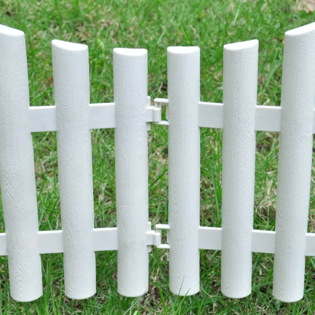 panel room divider Lawn Divider 17 pcs / 10 m