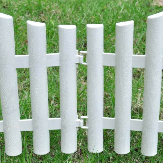 panel room divider Lawn Divider 17 pcs / 10 m