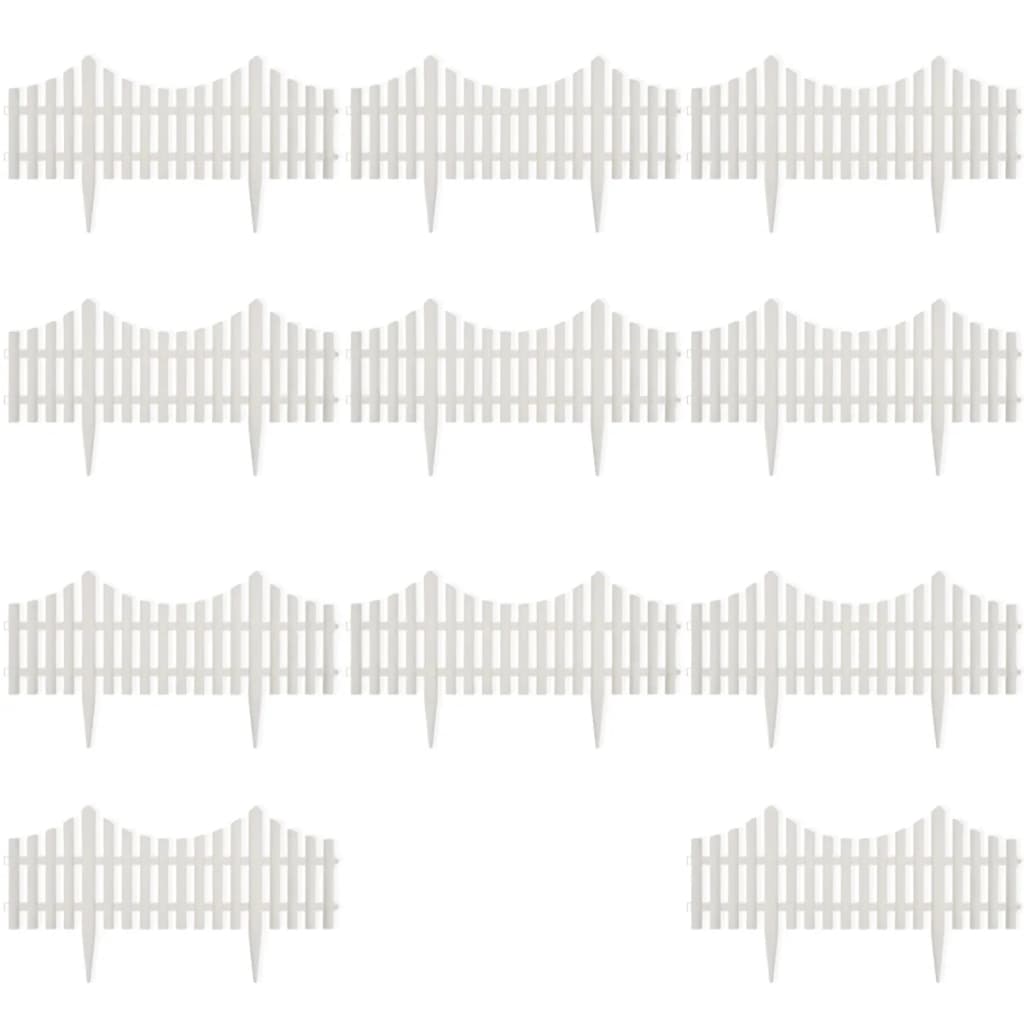 panel room divider Lawn Divider 17 pcs / 10 m