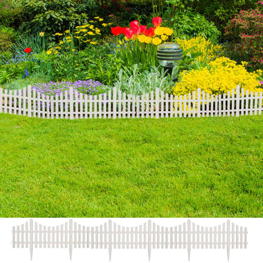 panel room divider Lawn Divider 17 pcs / 10 m