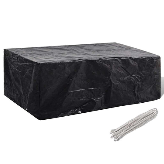 Garden Furniture Cover 8 Eyelets