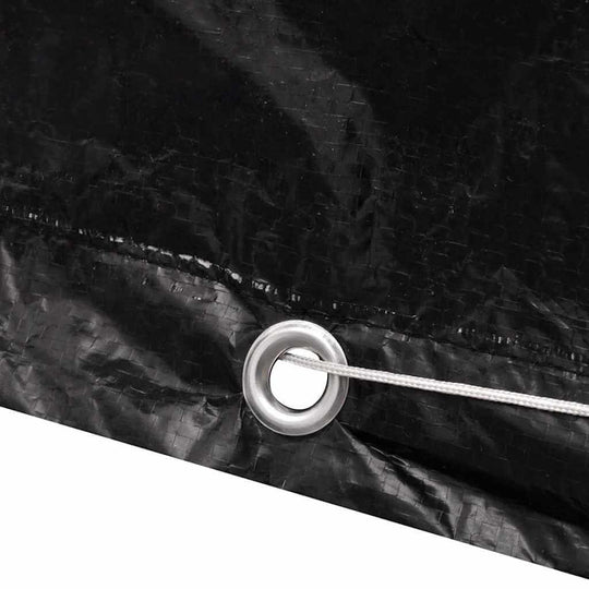 Garden Furniture Cover 8 Eyelets