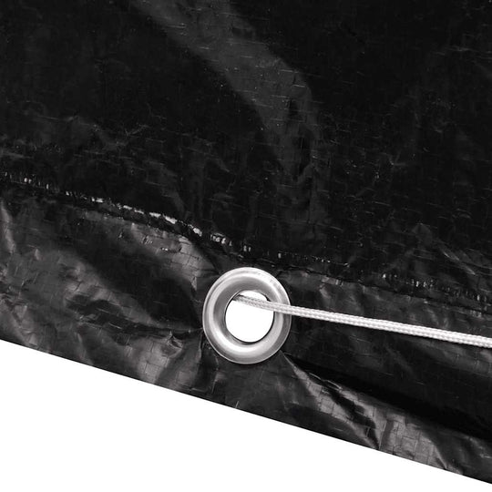 Garden Furniture Cover 8 Eyelets