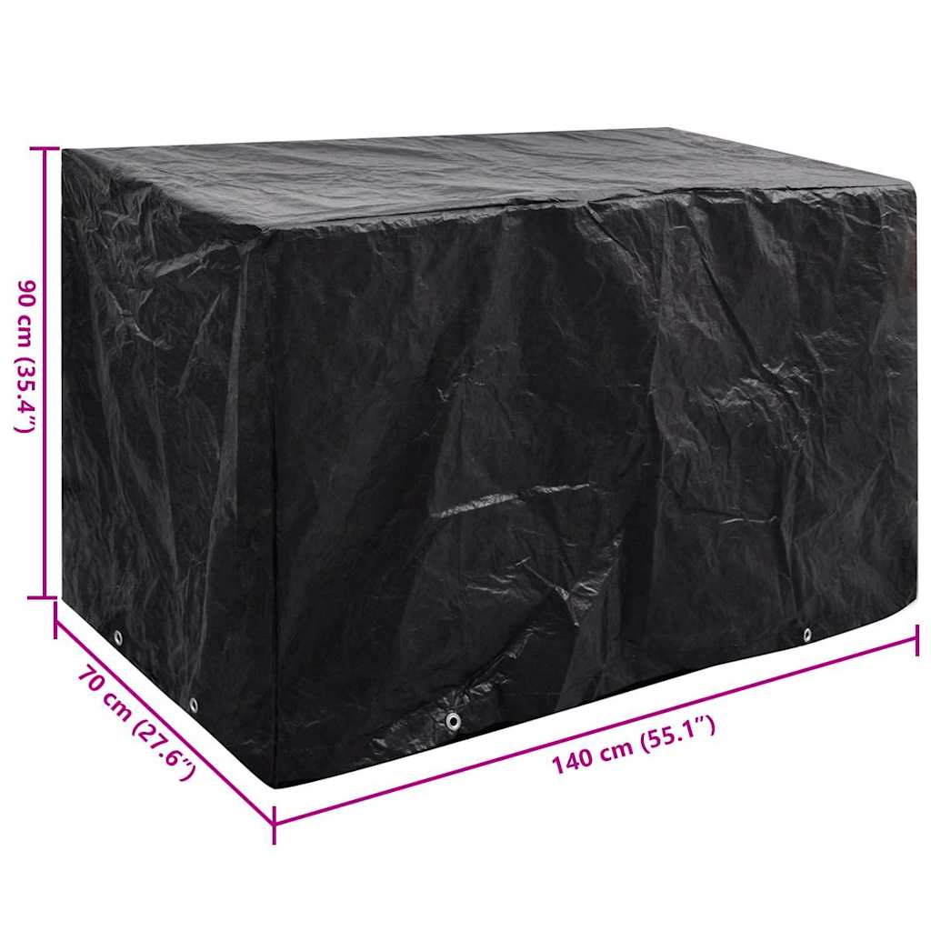 Garden Furniture Cover 8 Eyelets