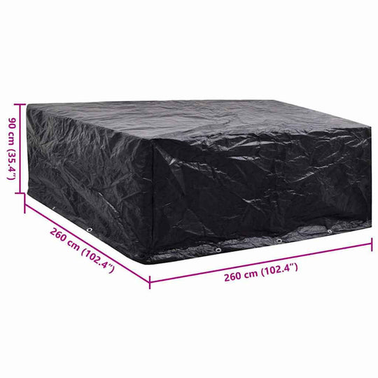 Garden Furniture Cover 10 Eyelets