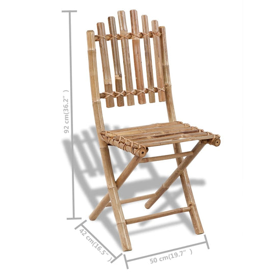 Foldable Outdoor Chairs Bamboo 4 pcs , Outdoor Seating -> Outdoor Chairs , Chairs -,Durable,eligant,Furniture -,Home & Garden -,Home Decor,Modern Design,new-305021,Outdoor Chairs,Outdoor Furniture -,Outdoor Seating -,Wooden Furniture