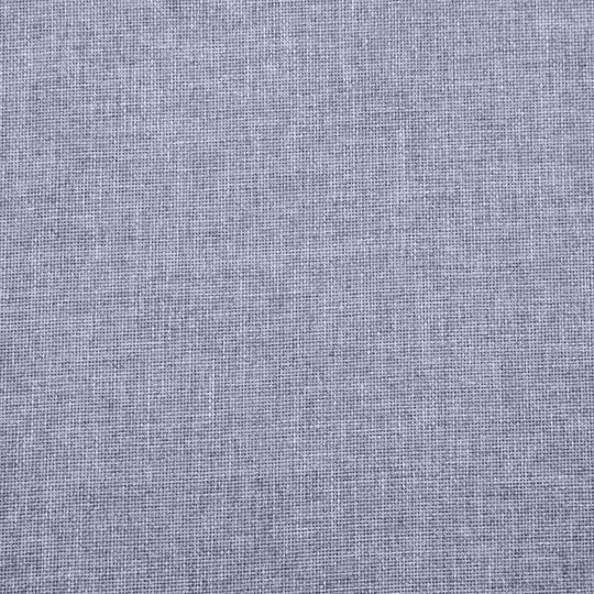 صوفا قماشية خفيفة بمقعدين