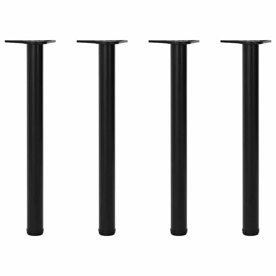 foldable camping table 4 Height Adjustable Table Legs  710 mm